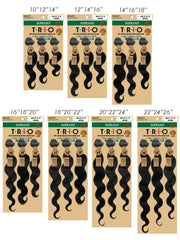 BRAZILIAN REMI BUNDLE 100% Human Hair "3 Bundles Deal"