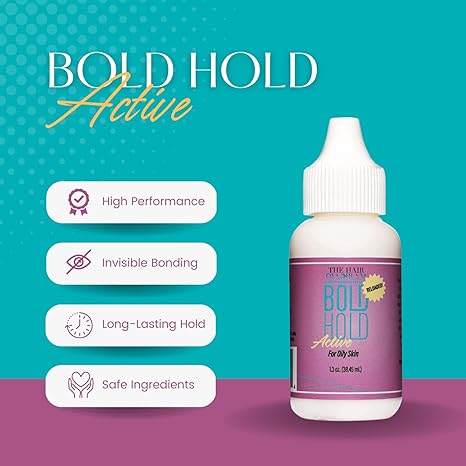 Bold Hold Active Lace Glue