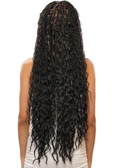 360 HD FULL LACE WIG BOX WATER 30 Inch GLUELESS Ready To Go