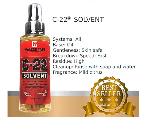 C-22 Lace Wigs Remover