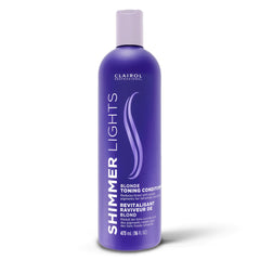 Shimmer Lights Purple Conditioner for Blonde & Silver