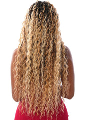 Deep Bulk BOHO Style Braiding Hair 24"