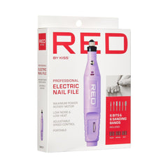 Electric Nail File NAIL FILE by Red by Kiss