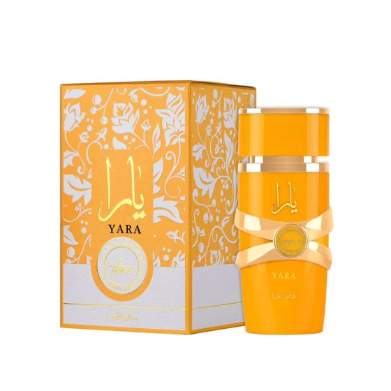 Yara Tous by Lattafa (Unisex) Big Size 100 ML