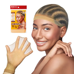 HD Invisible Wig Cap