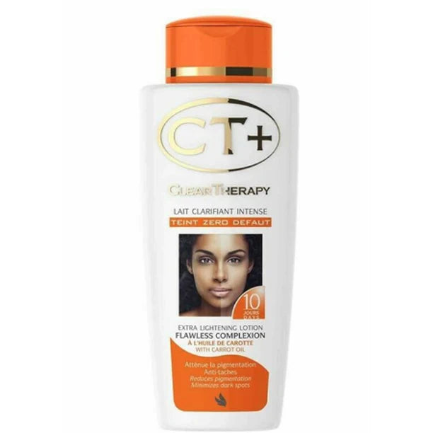 CT+ Clear Therapy Extra Lightening Carrot Lotion