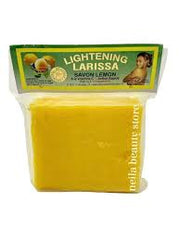 Larissa Lemon Soap 225g (Pack of 4)