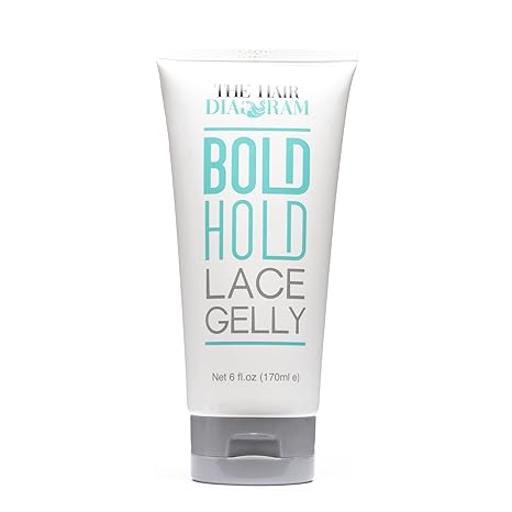 Bold Hold Lace Gelly 6 OZ