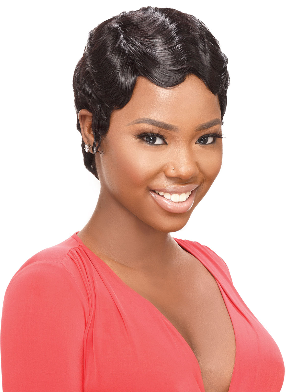 MAMA WIG 100% Virgin Remi Human Hair