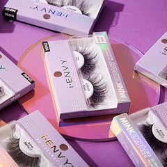 i-Envy 3D Mink Eyelashes