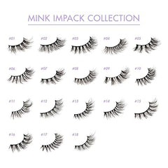 i-Envy 3D Mink Eyelashes