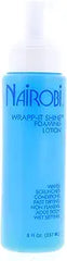 Nairobi Wrapp-It Shine Foaming Lotion, 8 Ounce