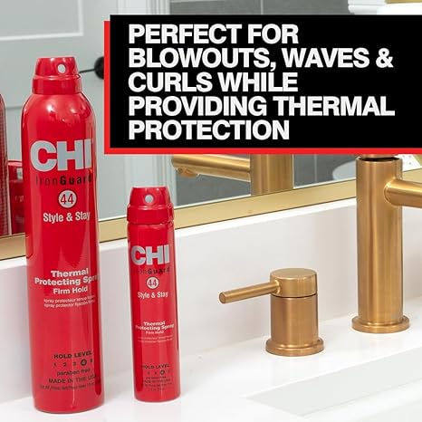 CHI Guard Style &amp; Stay Firm Hold Protecting Spray