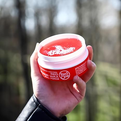 Red One Hair Wax