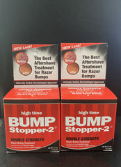 Bump Stopper-2 0.5 Ounce Double Strength Treatment (14ml) (2 Pack)