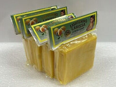 Larissa Lemon Soap 225g (Pack of 4)