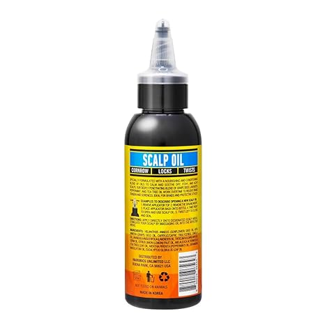 AllDay Locks Scalp Oil