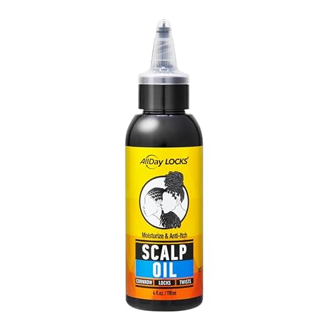 AllDay Locks Scalp Oil