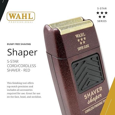 Wahl Professional 5 Star Series Shaver