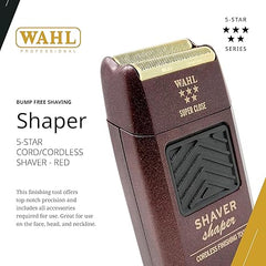 Wahl Professional 5 Star Series Shaver