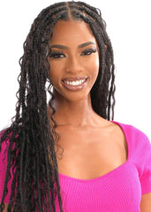 Boho Style  Deep Bulk %100 Human Hair (SALE)