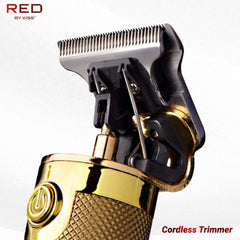 Cordless Trimmer – Gold