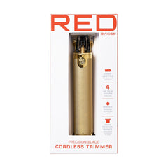 Cordless Trimmer – Gold