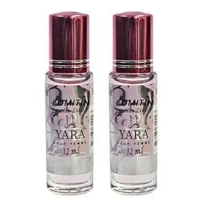 Fragrance Perfume smell like YARA 12ml (Pack of 2)